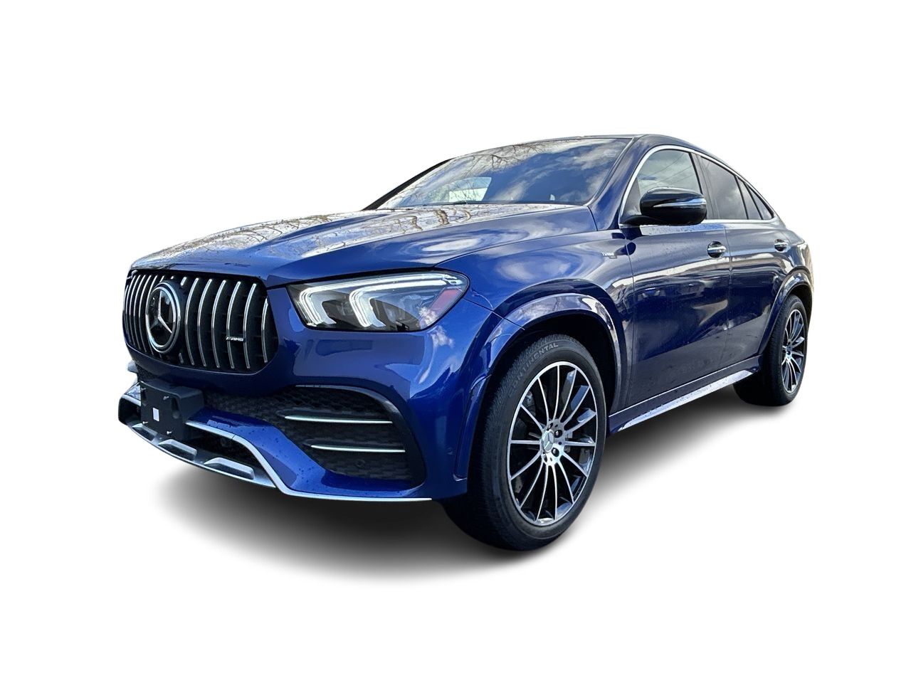 Mercedes-Benz GLE  2021 à North Vancouver, Colombie-Britannique