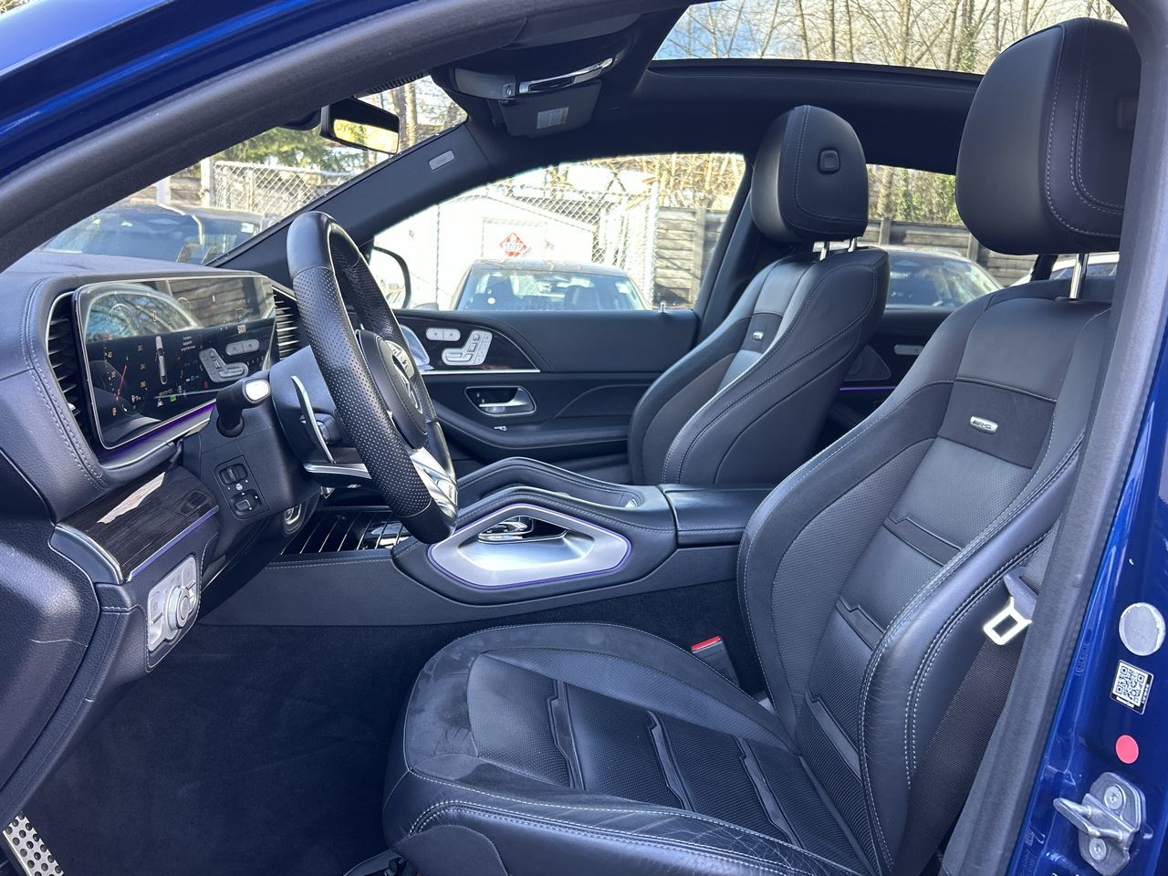 Mercedes-Benz GLE  2021 à North Vancouver, Colombie-Britannique