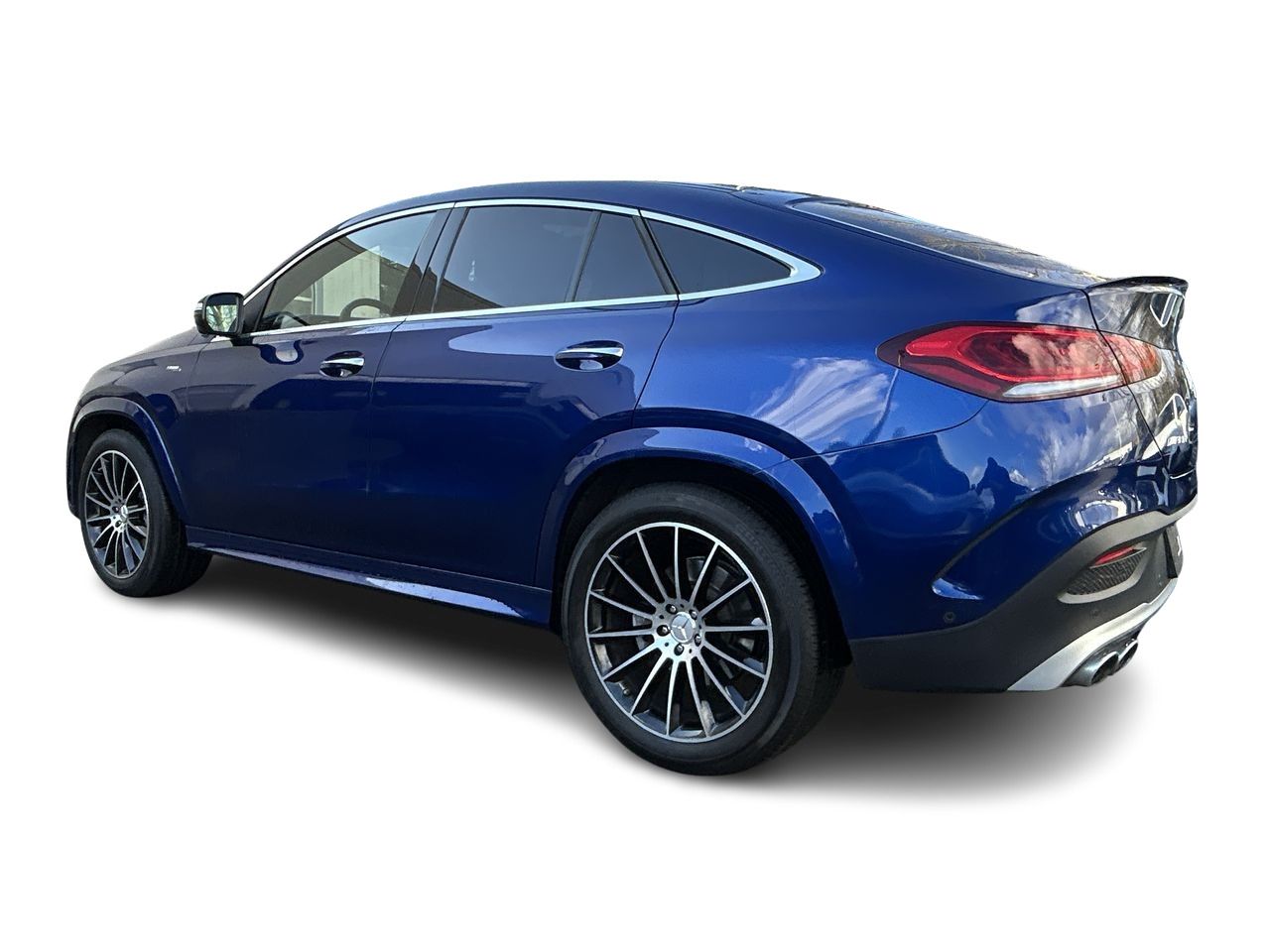 Mercedes-Benz GLE  2021 à North Vancouver, Colombie-Britannique