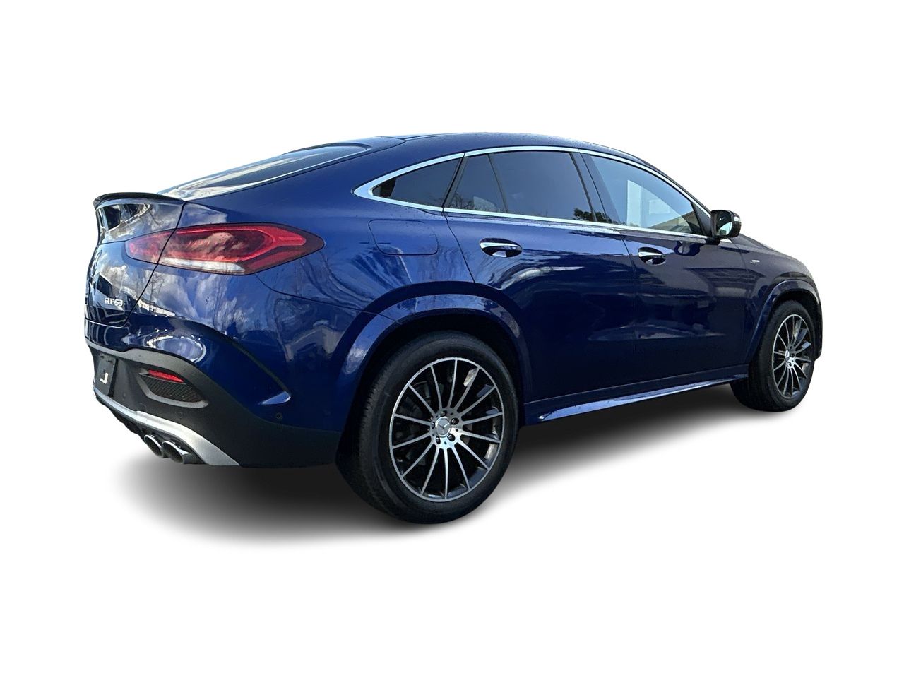 Mercedes-Benz GLE  2021 à North Vancouver, Colombie-Britannique