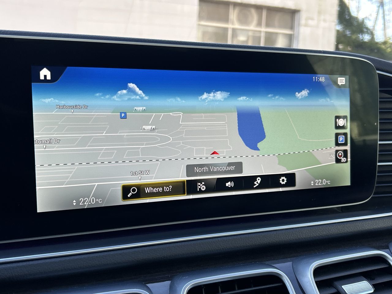 Mercedes-Benz GLE  2021 à North Vancouver, Colombie-Britannique