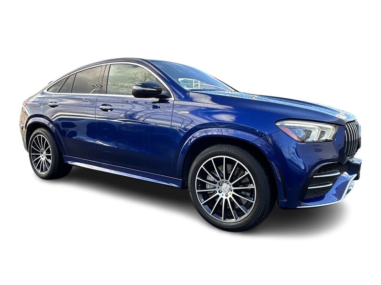 Mercedes-Benz GLE  2021 à North Vancouver, Colombie-Britannique