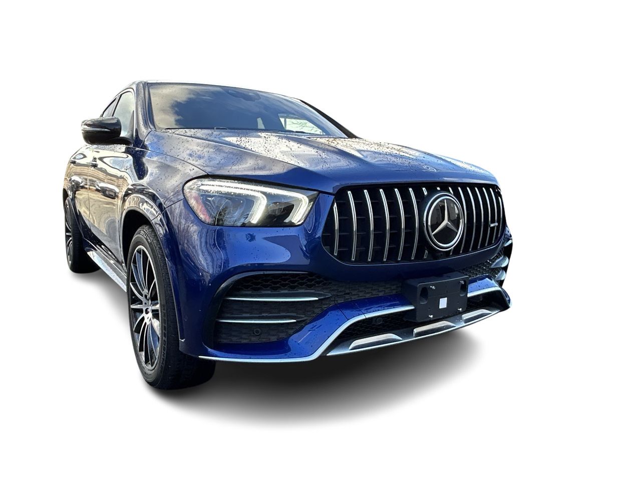 Mercedes-Benz GLE  2021 à North Vancouver, Colombie-Britannique