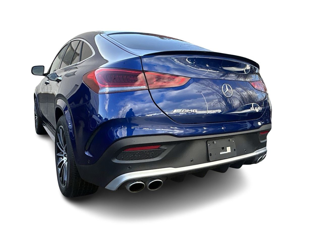 Mercedes-Benz GLE  2021 à North Vancouver, Colombie-Britannique