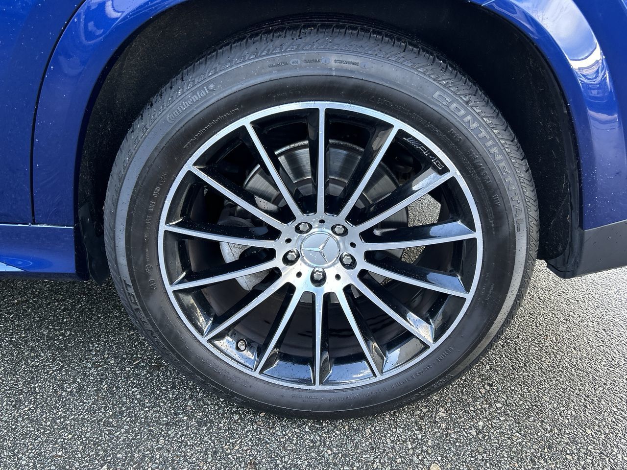 Mercedes-Benz GLE  2021 à North Vancouver, Colombie-Britannique