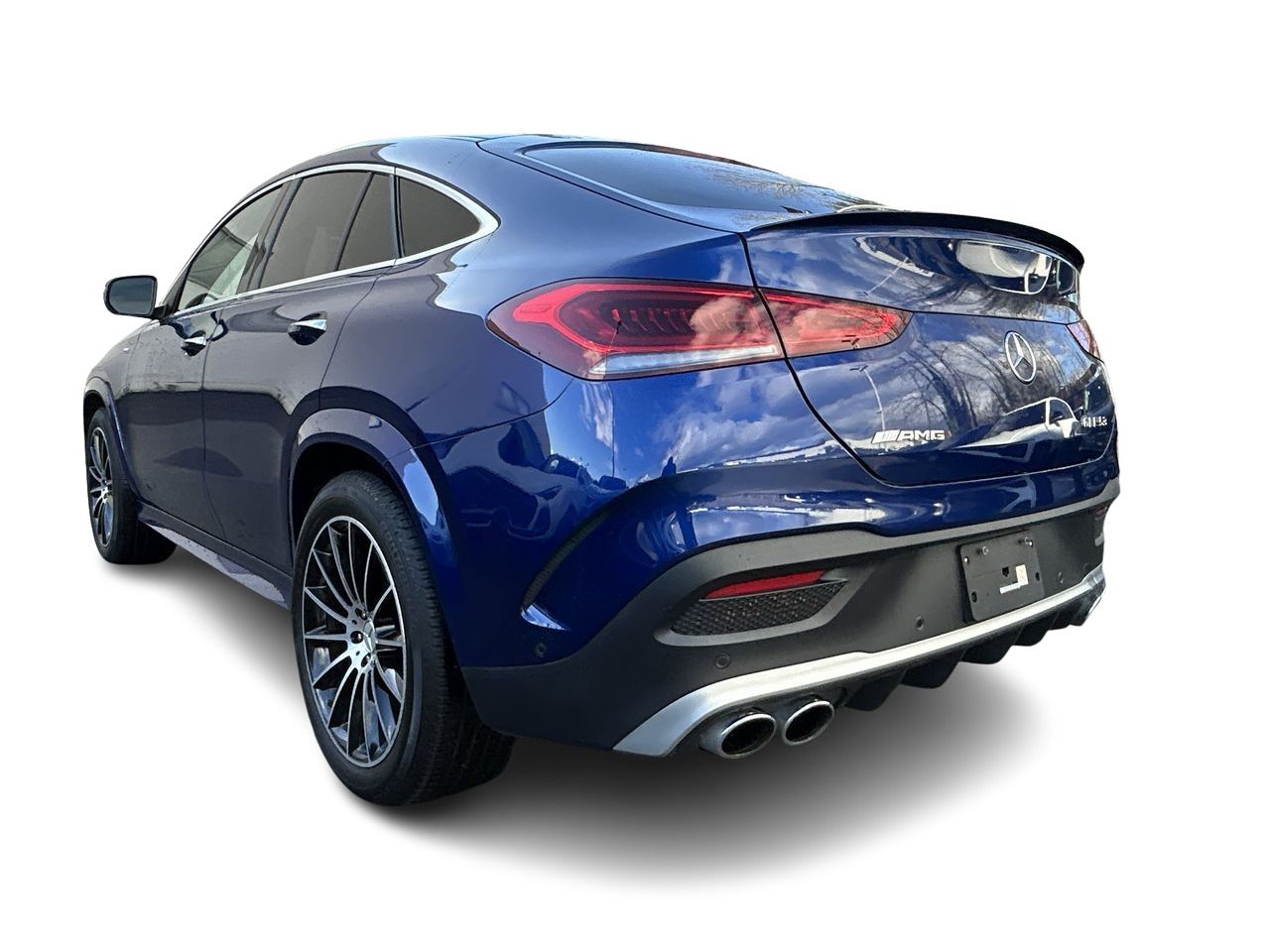 Mercedes-Benz GLE  2021 à North Vancouver, Colombie-Britannique