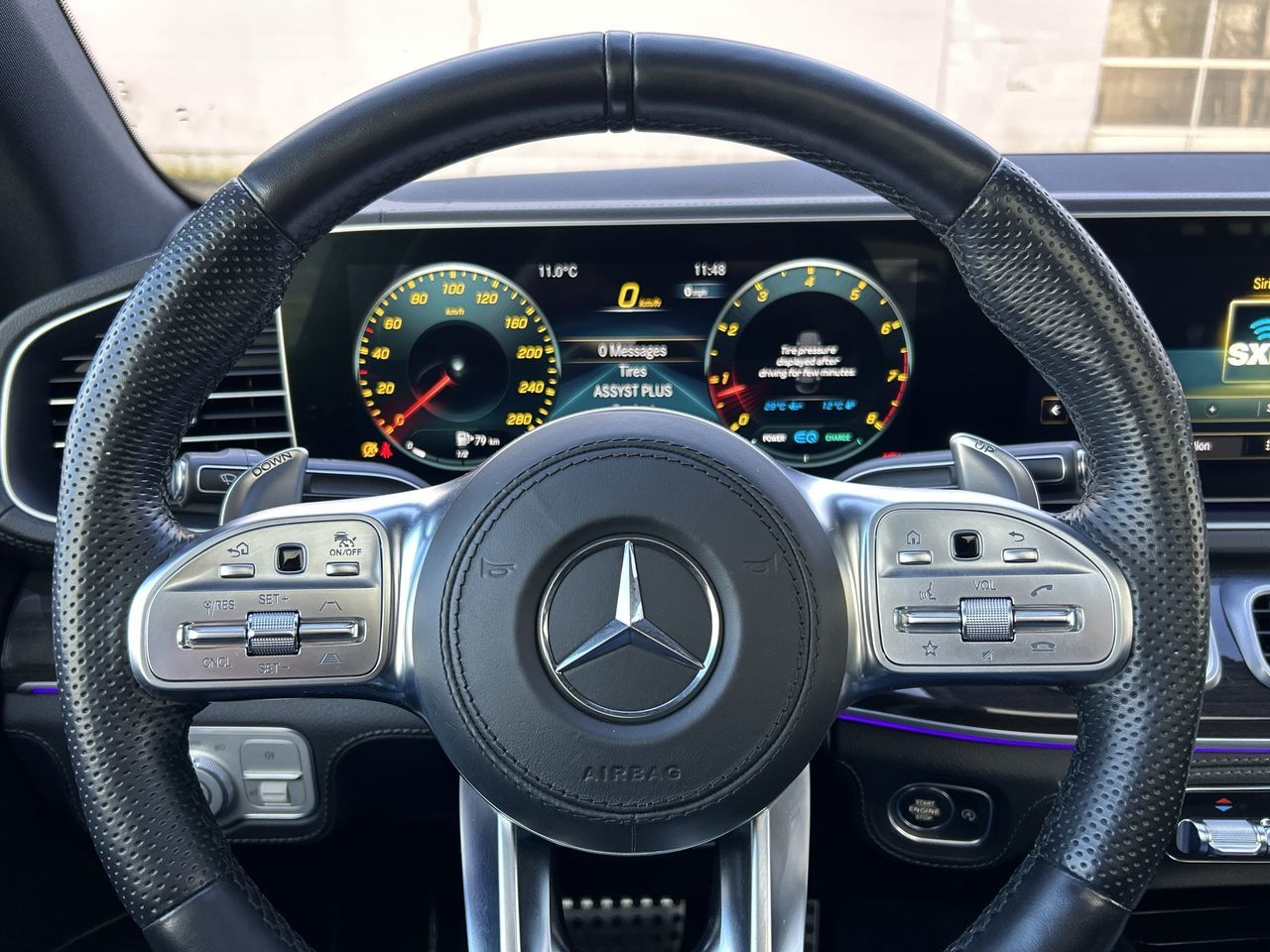 Mercedes-Benz GLE  2021 à North Vancouver, Colombie-Britannique