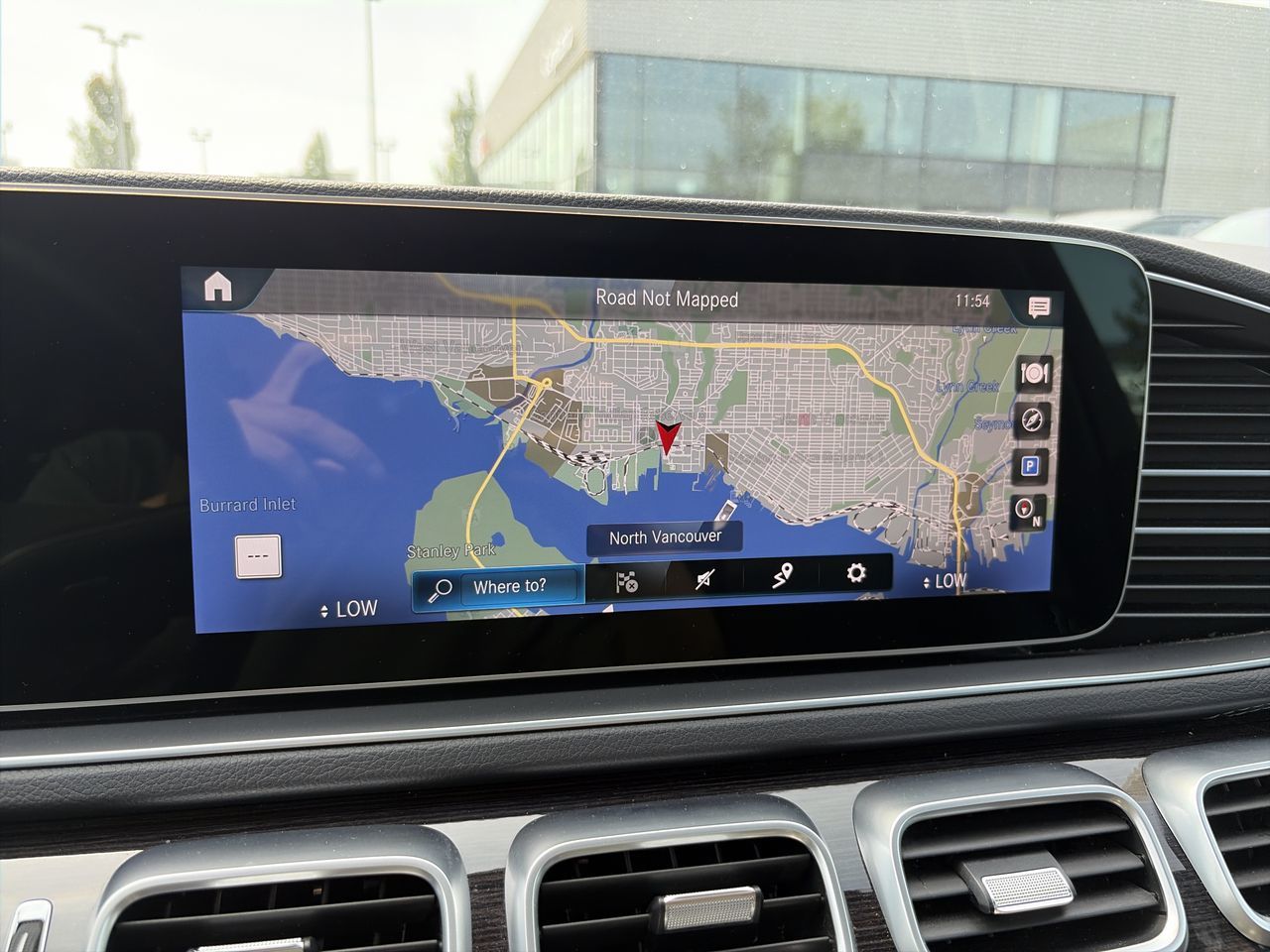 Mercedes-Benz GLE  2023 à North Vancouver, Colombie-Britannique