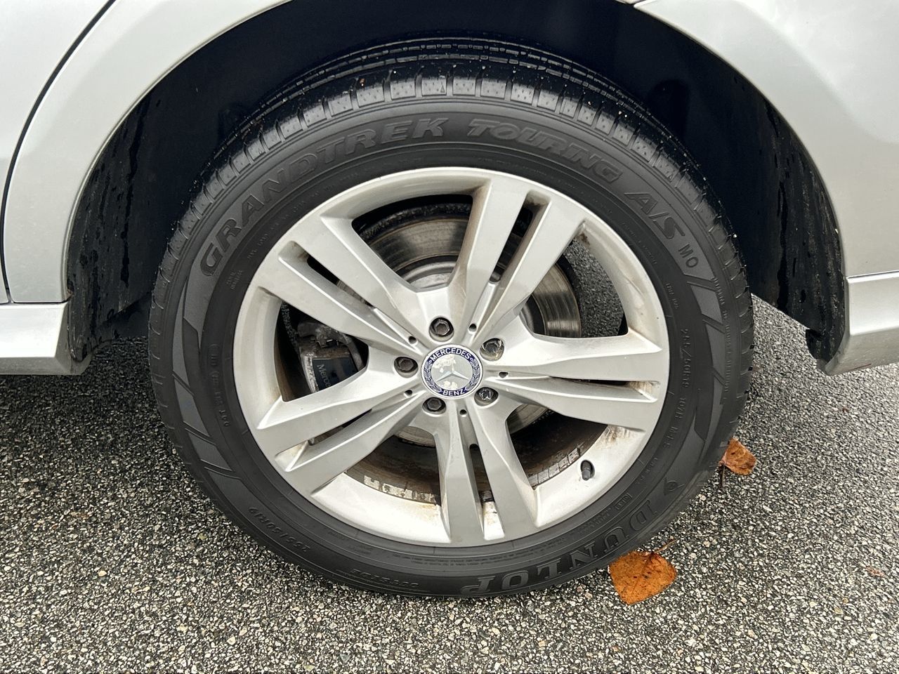 Mercedes-Benz M-Class  2013 à North Vancouver, Colombie-Britannique