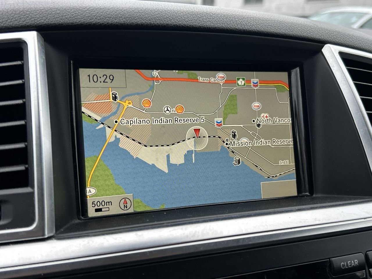 Mercedes-Benz M-Class  2013 à North Vancouver, Colombie-Britannique