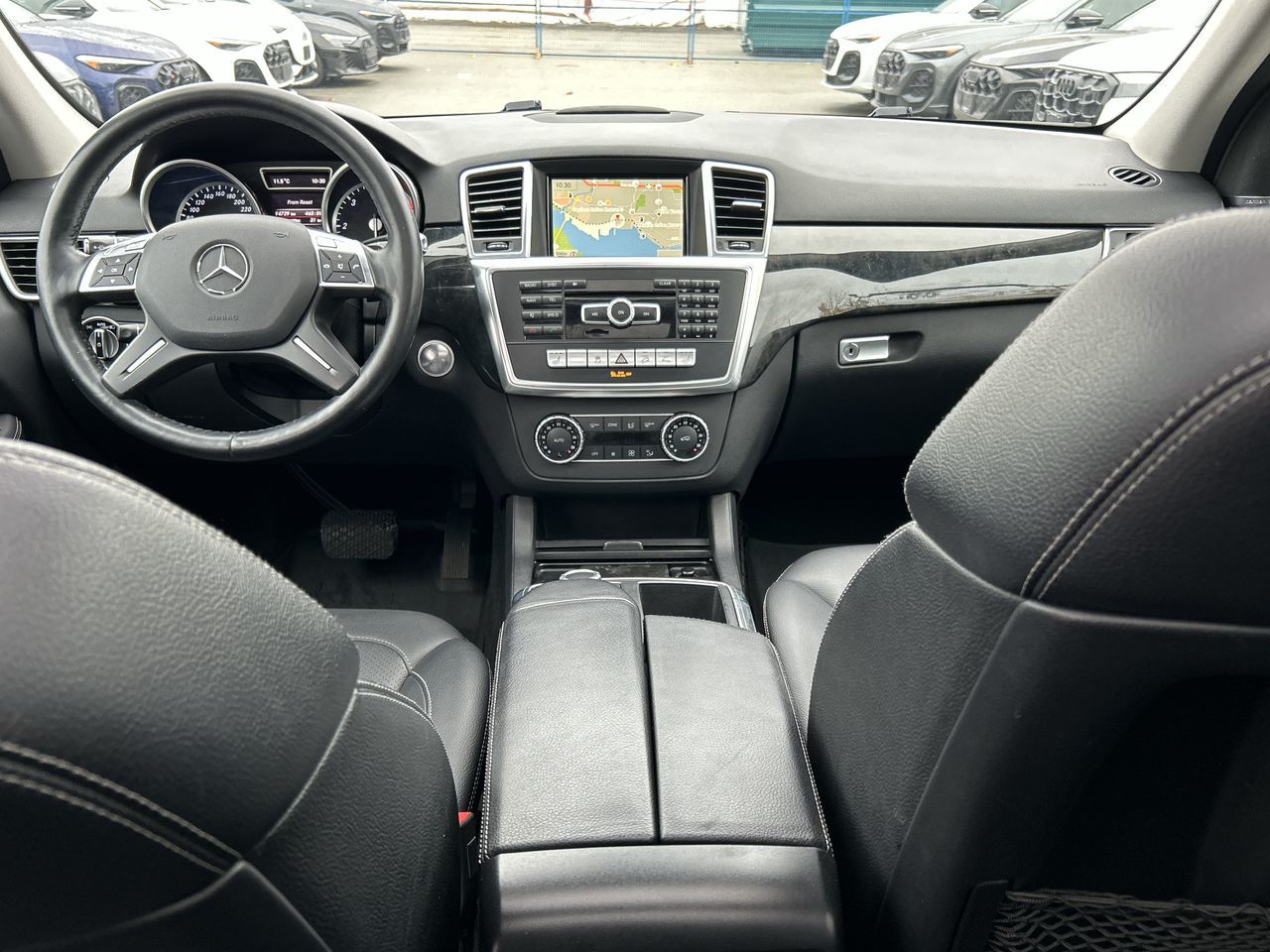 Mercedes-Benz M-Class  2013 à North Vancouver, Colombie-Britannique