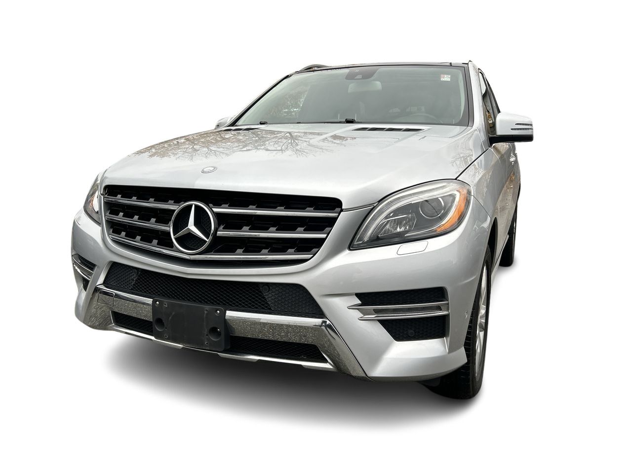 Mercedes-Benz M-Class  2013 à North Vancouver, Colombie-Britannique