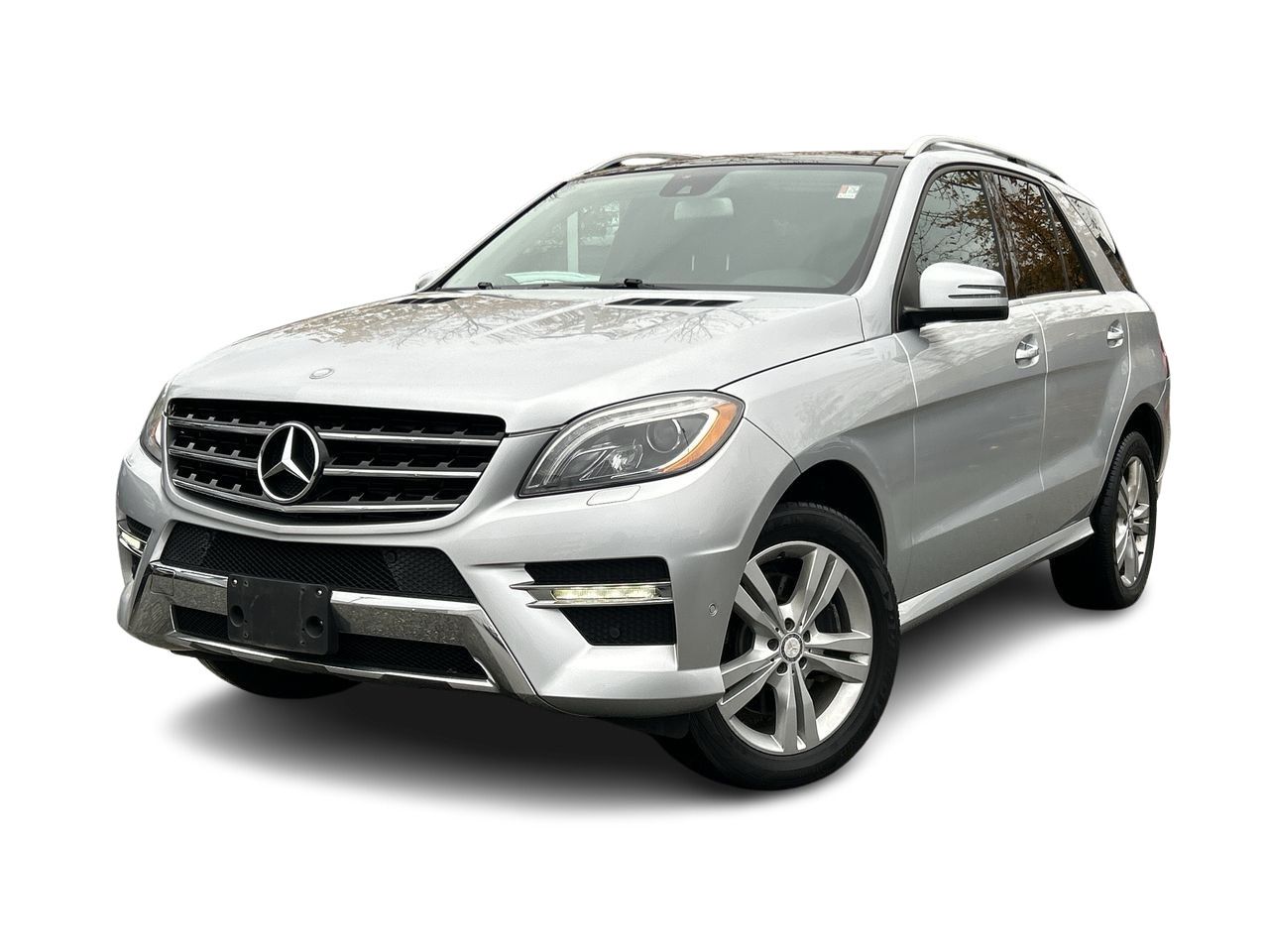 Mercedes-Benz M-Class  2013 à North Vancouver, Colombie-Britannique