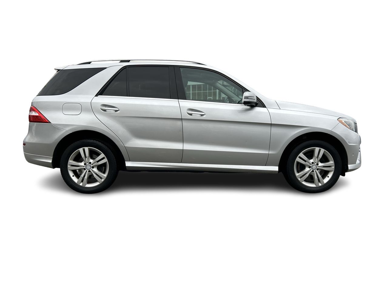 Mercedes-Benz M-Class  2013 à North Vancouver, Colombie-Britannique