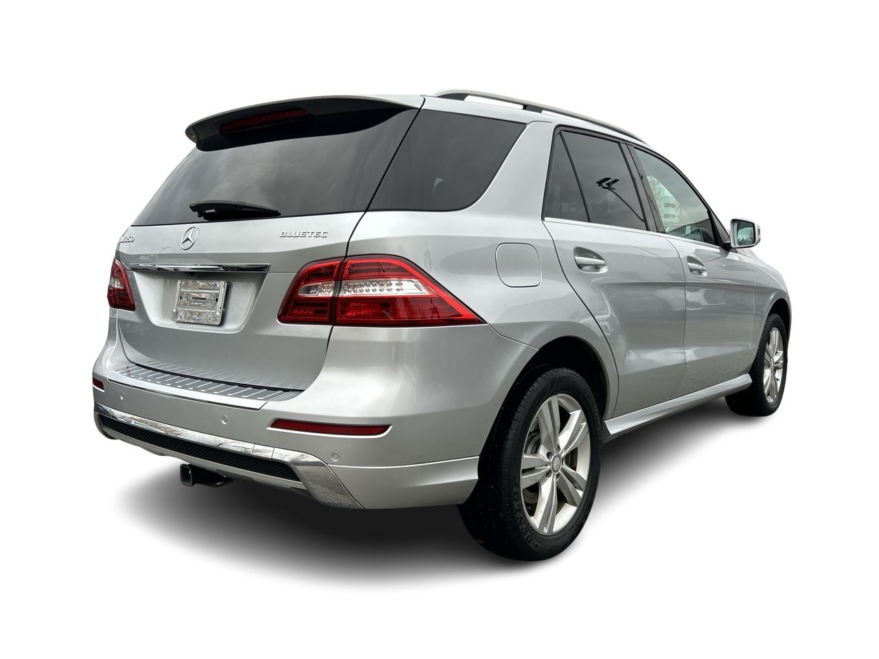 Mercedes-Benz M-Class  2013 à North Vancouver, Colombie-Britannique