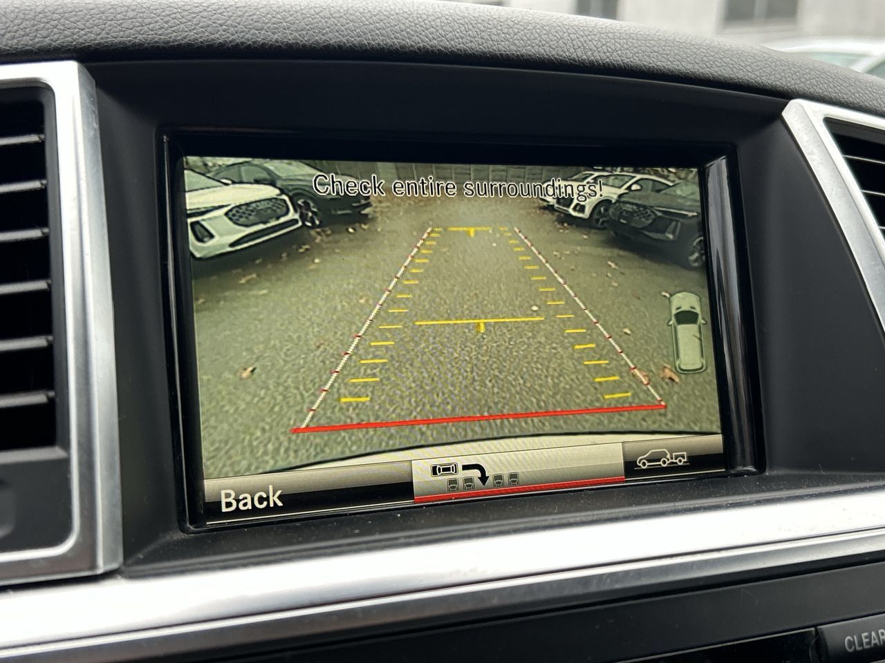 Mercedes-Benz M-Class  2013 à North Vancouver, Colombie-Britannique