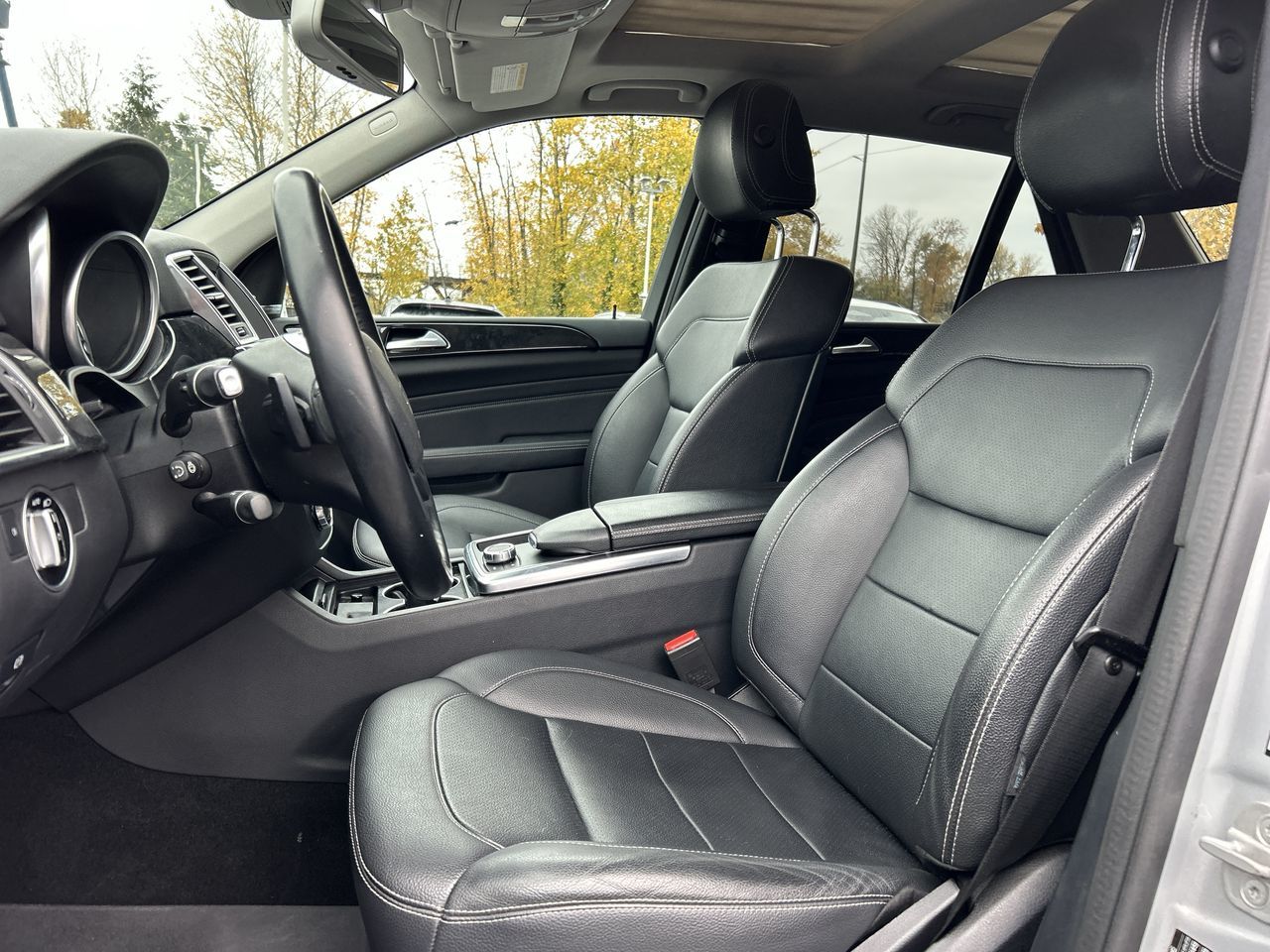 Mercedes-Benz M-Class  2013 à North Vancouver, Colombie-Britannique