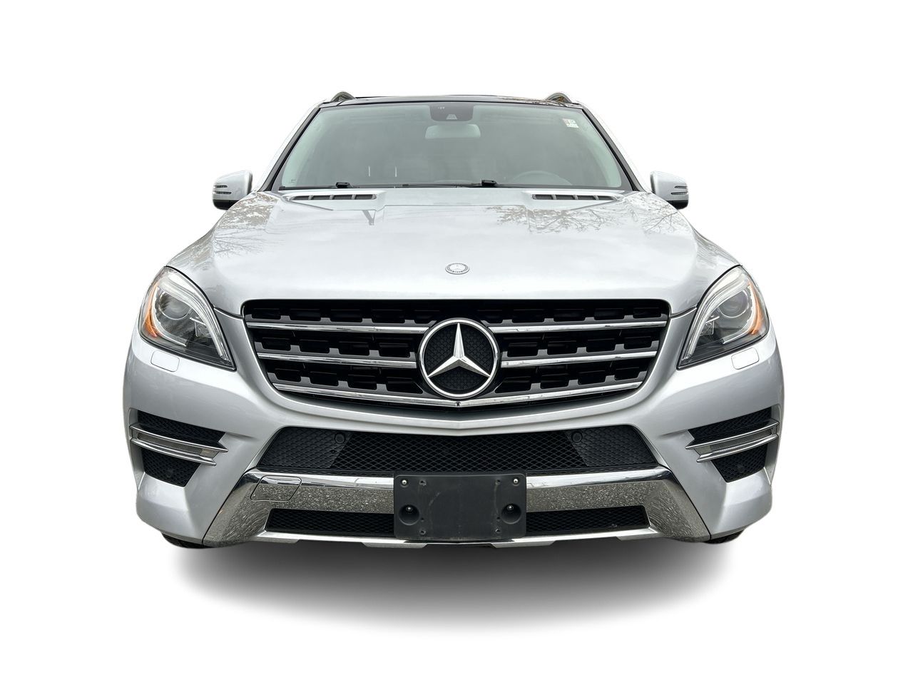 Mercedes-Benz M-Class  2013 à North Vancouver, Colombie-Britannique