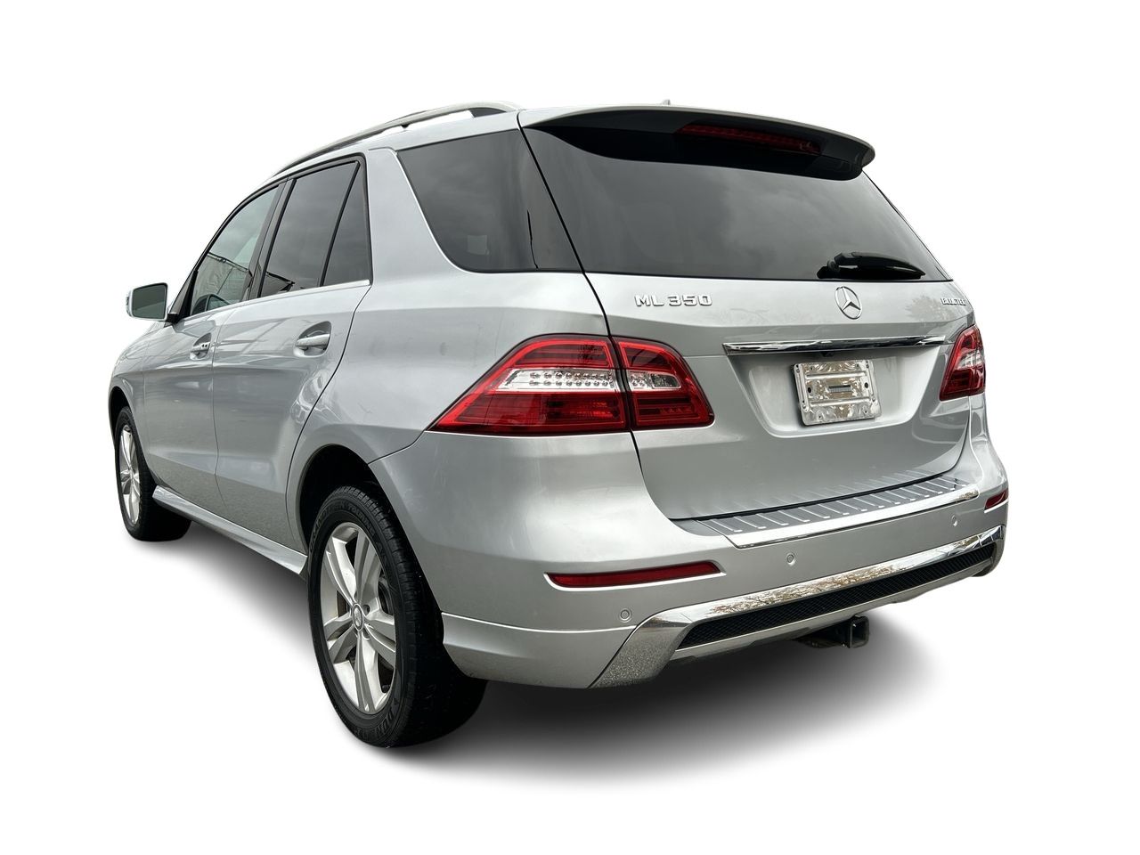 Mercedes-Benz M-Class  2013 à North Vancouver, Colombie-Britannique