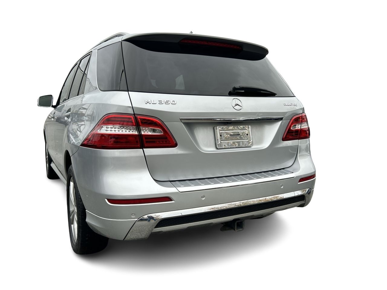 Mercedes-Benz M-Class  2013 à North Vancouver, Colombie-Britannique