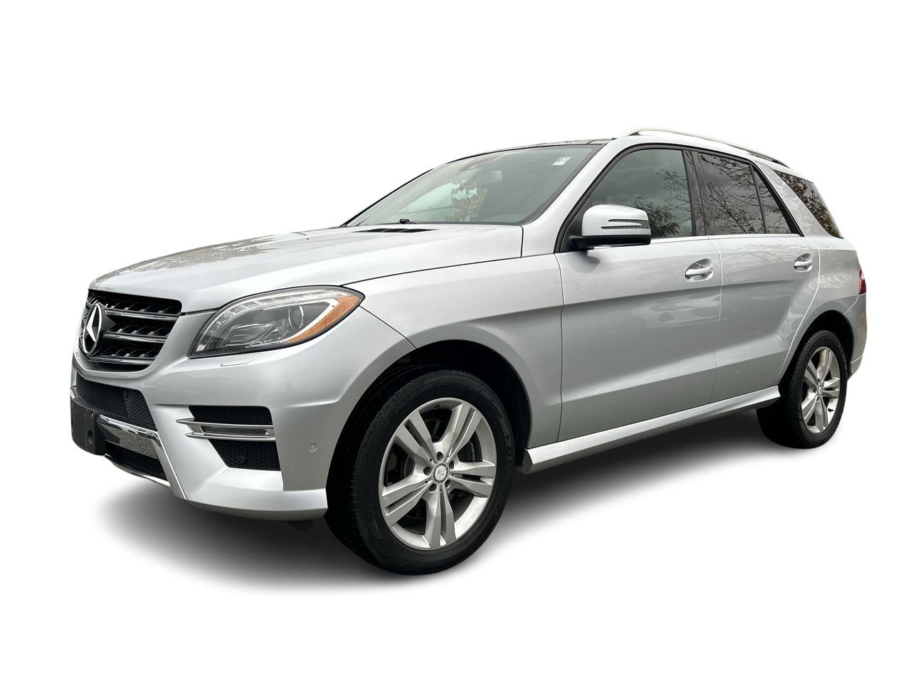 Mercedes-Benz M-Class  2013 à North Vancouver, Colombie-Britannique