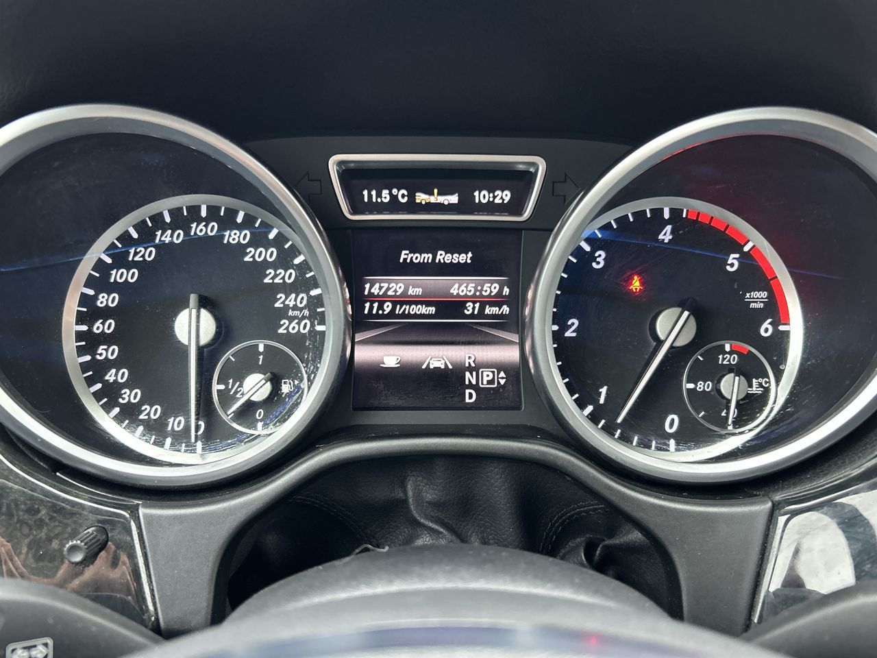 Mercedes-Benz M-Class  2013 à North Vancouver, Colombie-Britannique