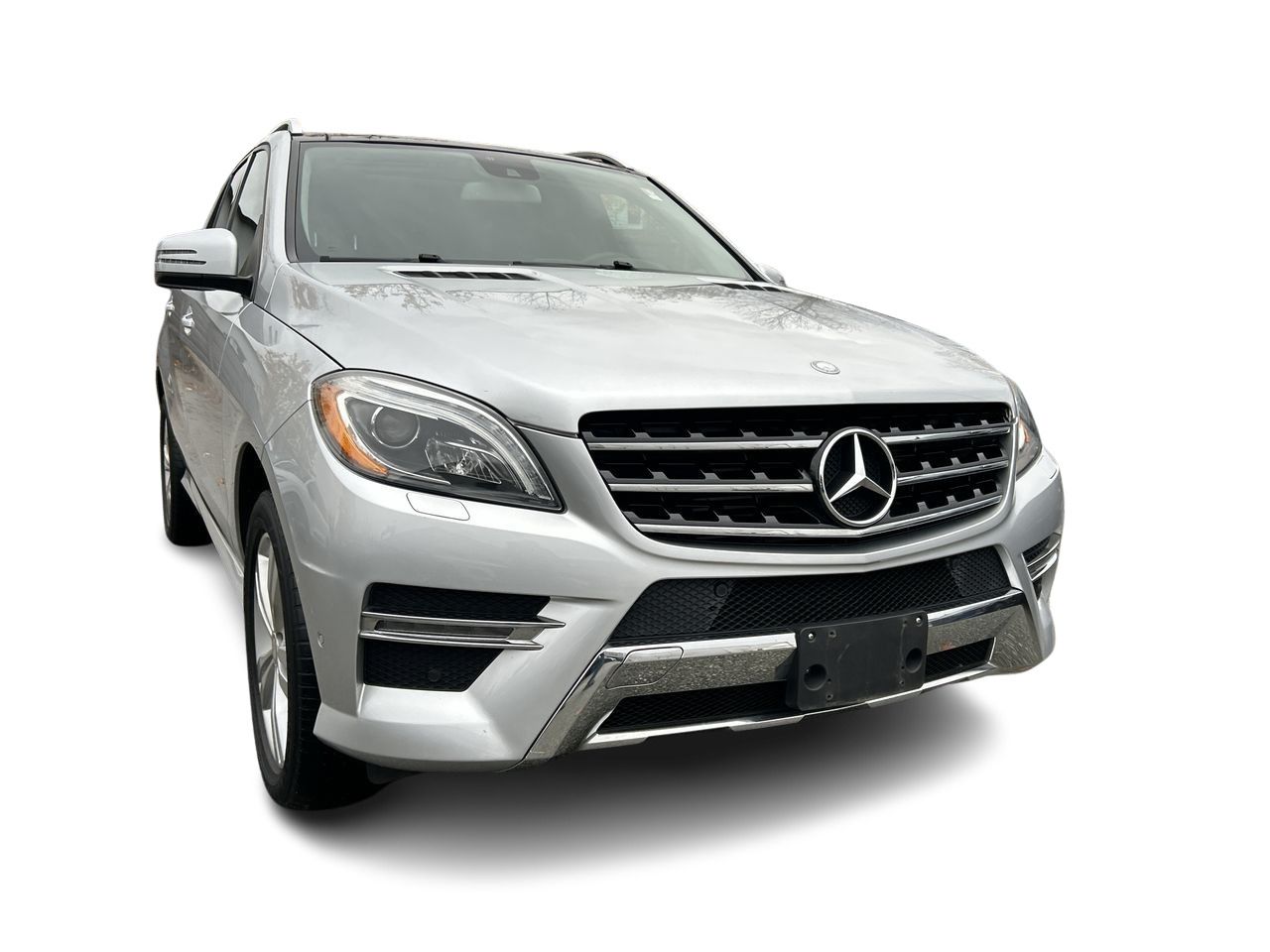 Mercedes-Benz M-Class  2013 à North Vancouver, Colombie-Britannique