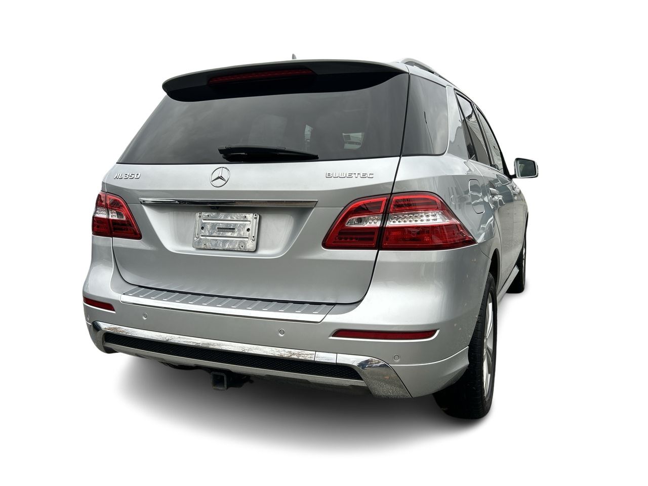 Mercedes-Benz M-Class  2013 à North Vancouver, Colombie-Britannique