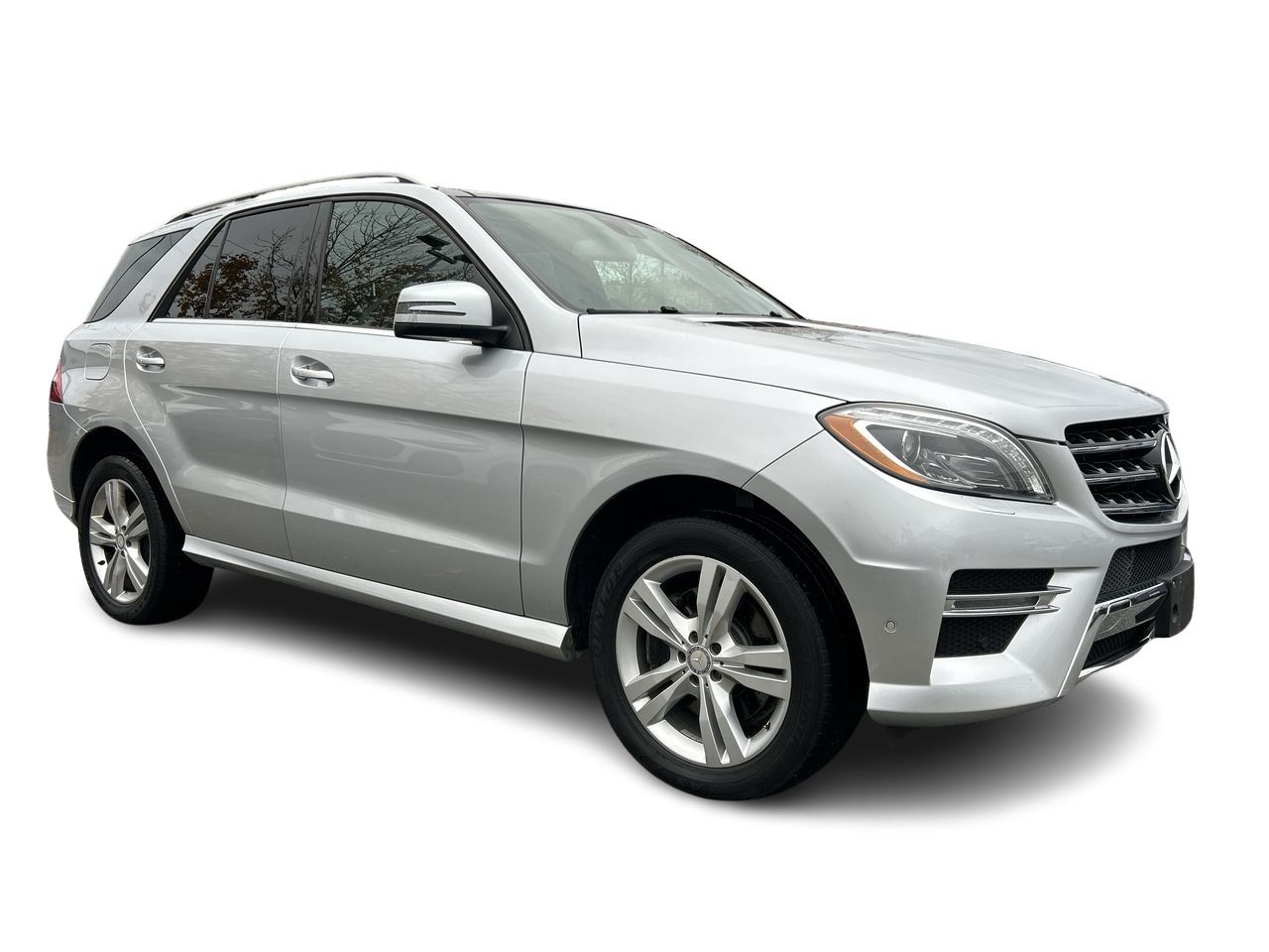 Mercedes-Benz M-Class  2013 à North Vancouver, Colombie-Britannique