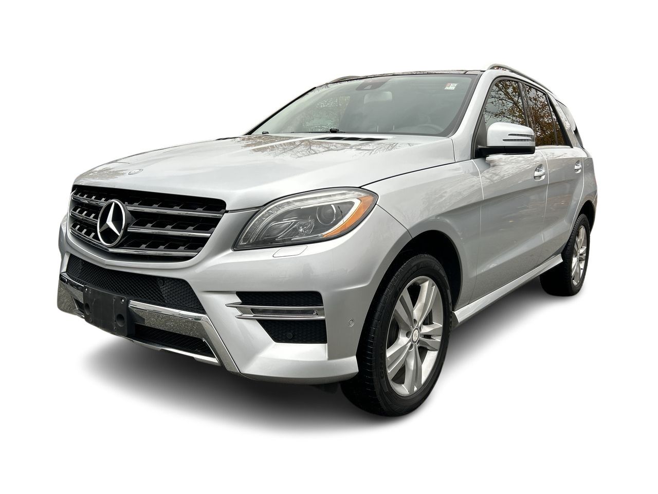 Mercedes-Benz M-Class  2013 à North Vancouver, Colombie-Britannique