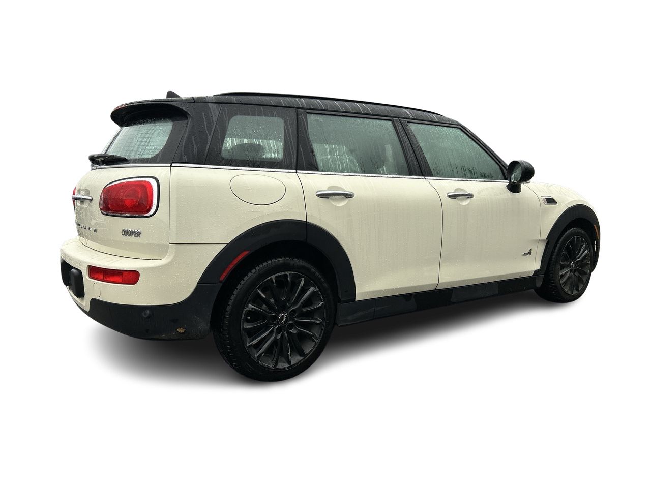 MINI Clubman  2018 à North Vancouver, Colombie-Britannique