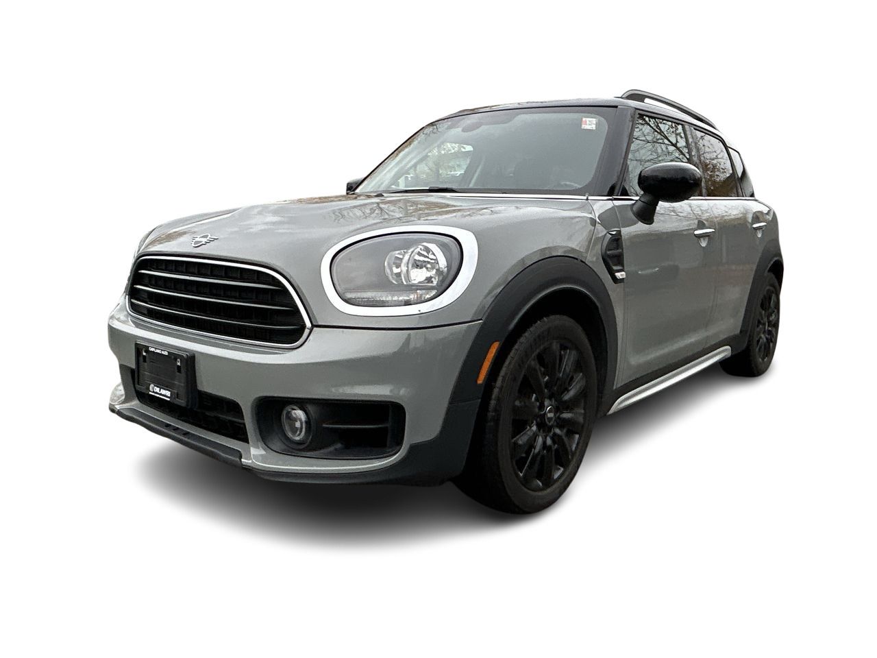 2020 MINI Countryman in North Vancouver, British Columbia