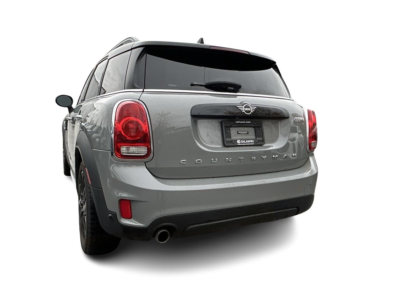 2020 MINI Countryman in North Vancouver, British Columbia