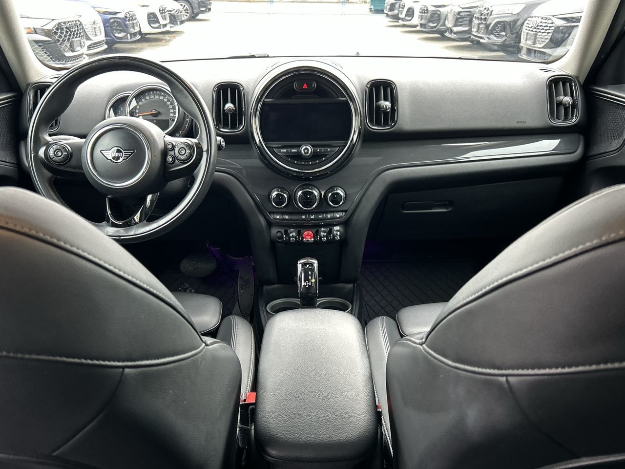 2020 MINI Countryman in North Vancouver, British Columbia