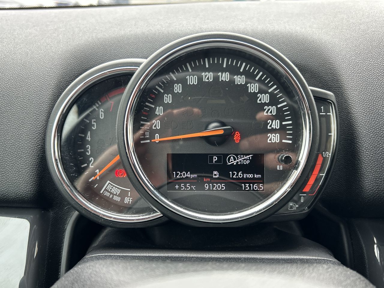 2020 MINI Countryman in North Vancouver, British Columbia