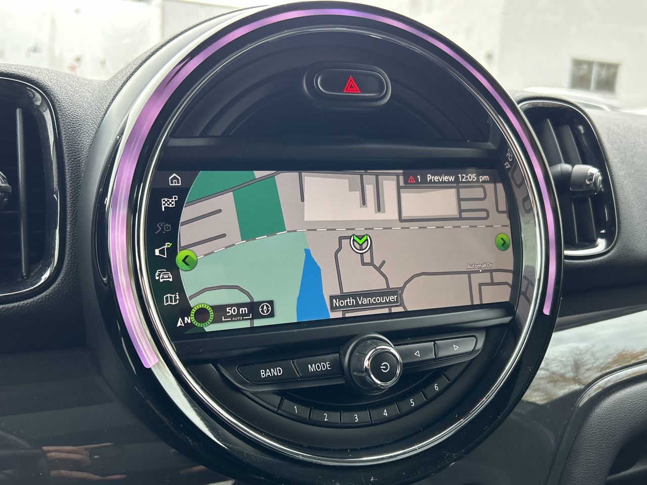 2020 MINI Countryman in North Vancouver, British Columbia