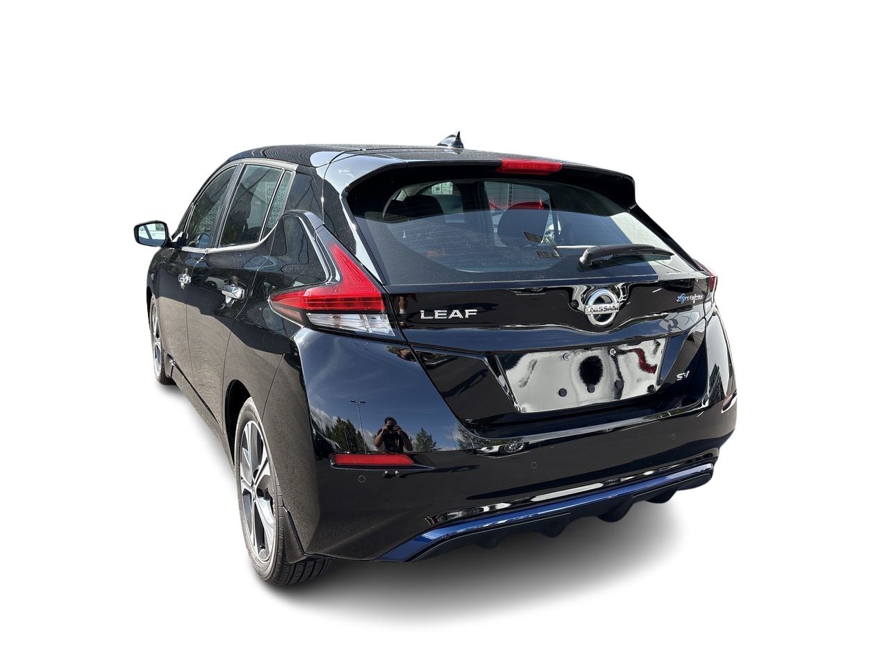Nissan LEAF  2022 à North Vancouver, Colombie-Britannique