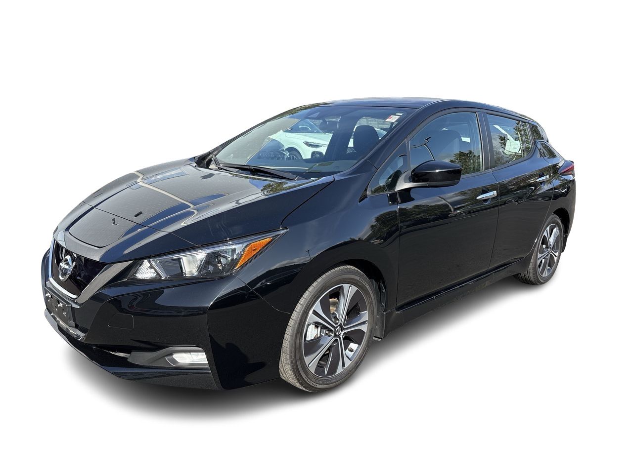 Nissan LEAF  2022 à North Vancouver, Colombie-Britannique