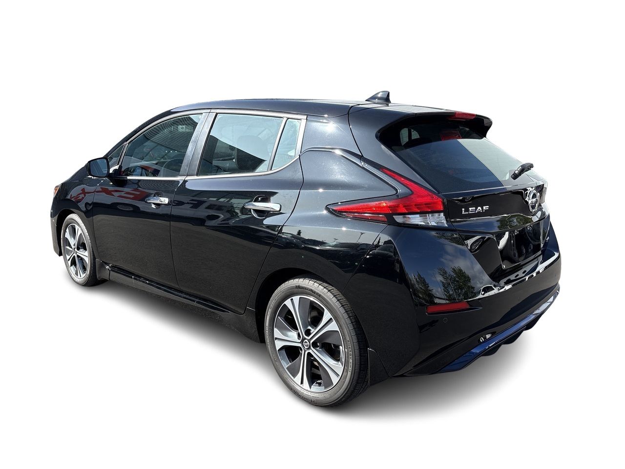 Nissan LEAF  2022 à North Vancouver, Colombie-Britannique