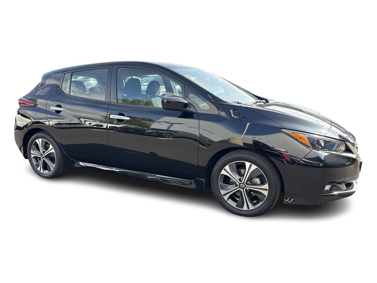 Nissan LEAF  2022 à North Vancouver, Colombie-Britannique
