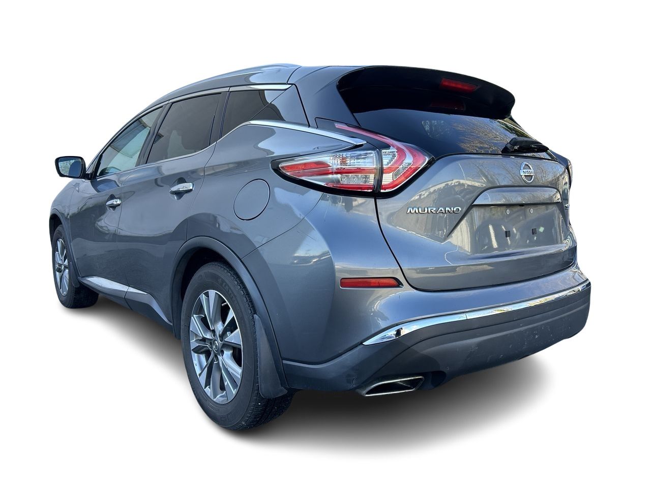 2018 Nissan Murano in North Vancouver, British Columbia