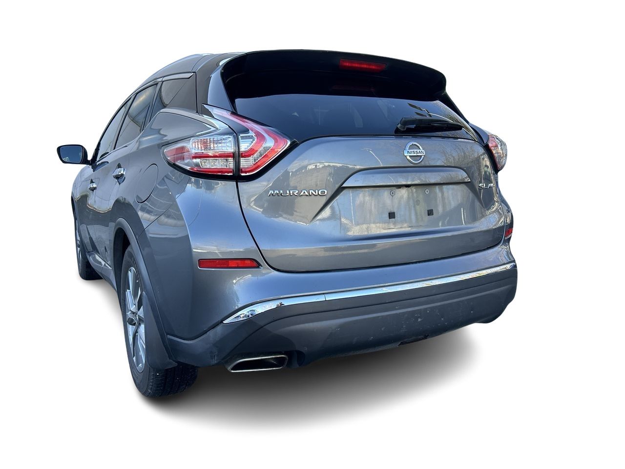 2018 Nissan Murano in North Vancouver, British Columbia