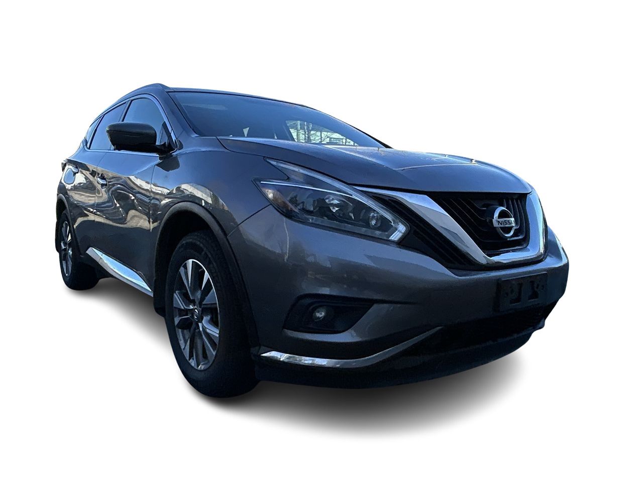 2018 Nissan Murano in North Vancouver, British Columbia