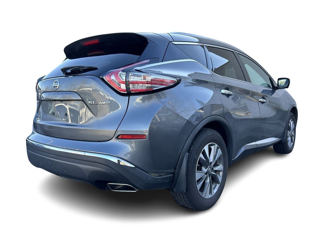 2018 Nissan Murano in North Vancouver, British Columbia