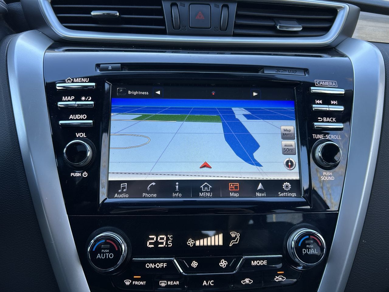 2018 Nissan Murano in North Vancouver, British Columbia