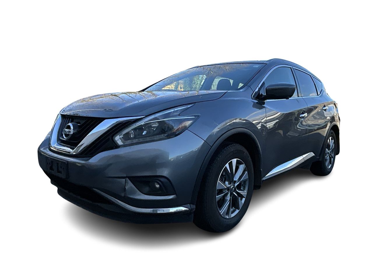 2018 Nissan Murano in North Vancouver, British Columbia