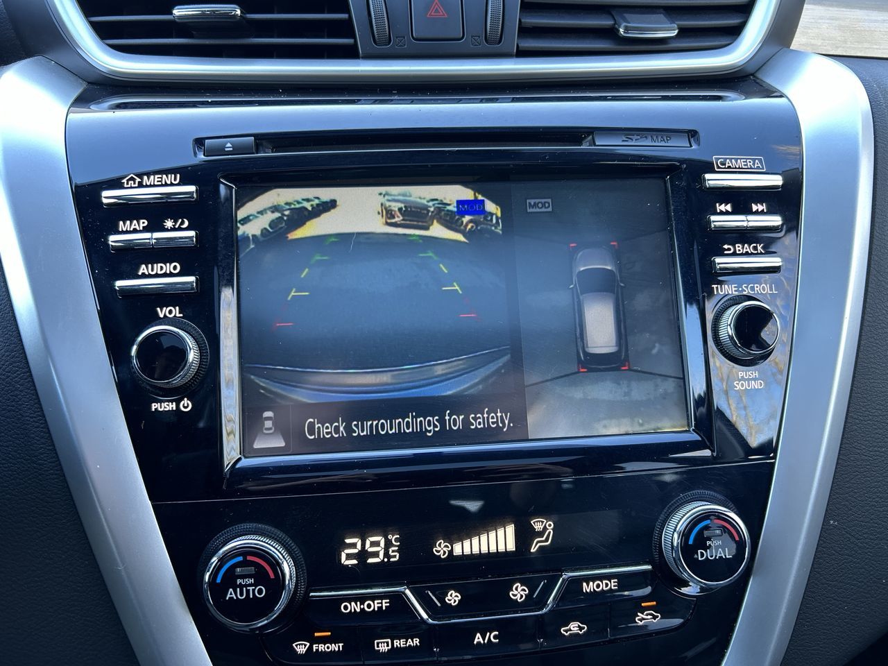 2018 Nissan Murano in North Vancouver, British Columbia