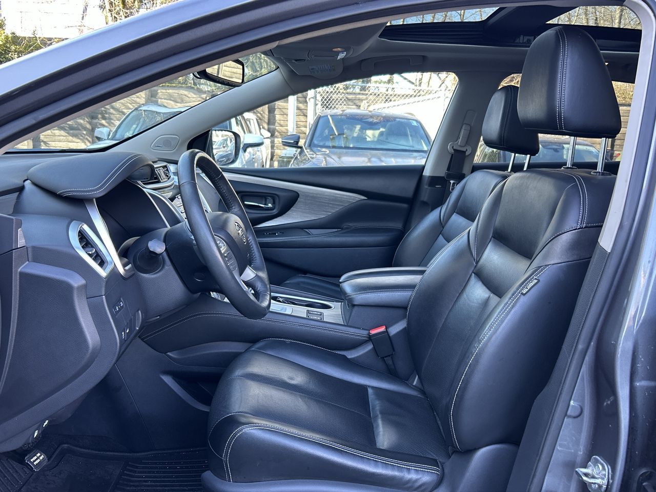 2018 Nissan Murano in North Vancouver, British Columbia