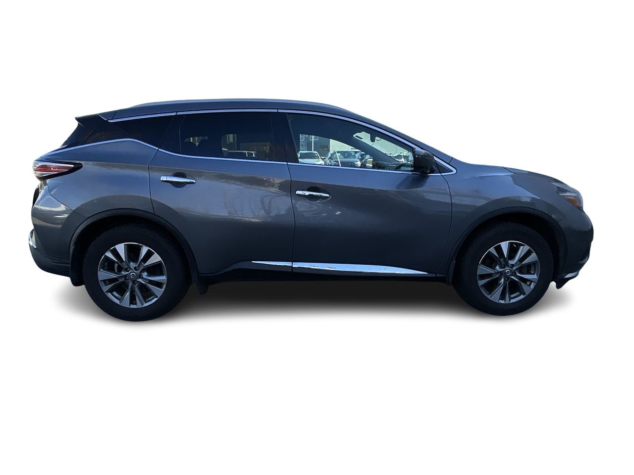 2018 Nissan Murano in North Vancouver, British Columbia