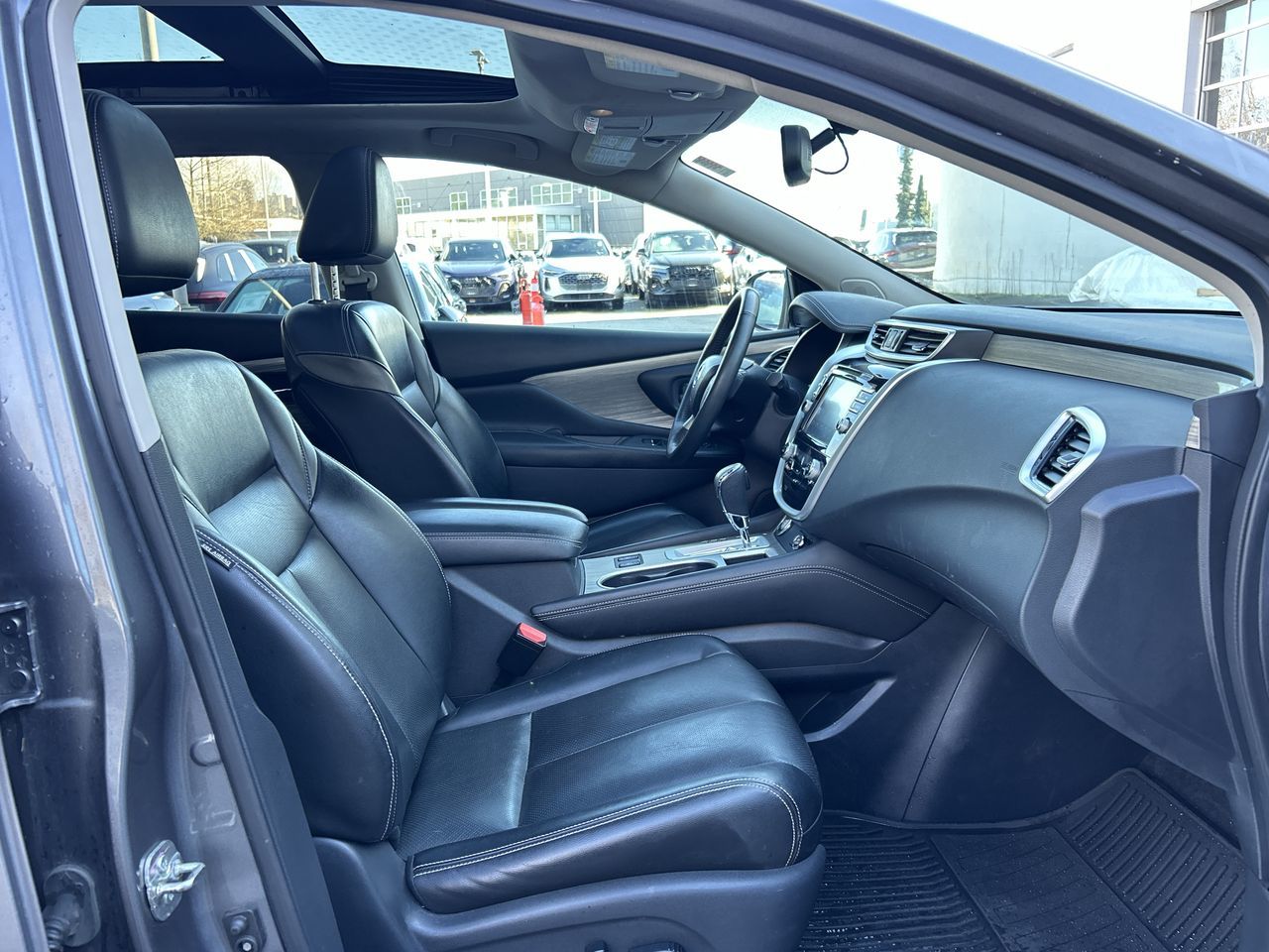 2018 Nissan Murano in North Vancouver, British Columbia